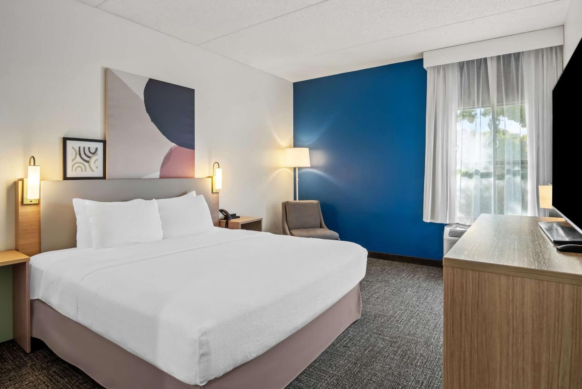 Surestay Plus Hotel By Best Western Stevensville St Joseph Εξωτερικό φωτογραφία