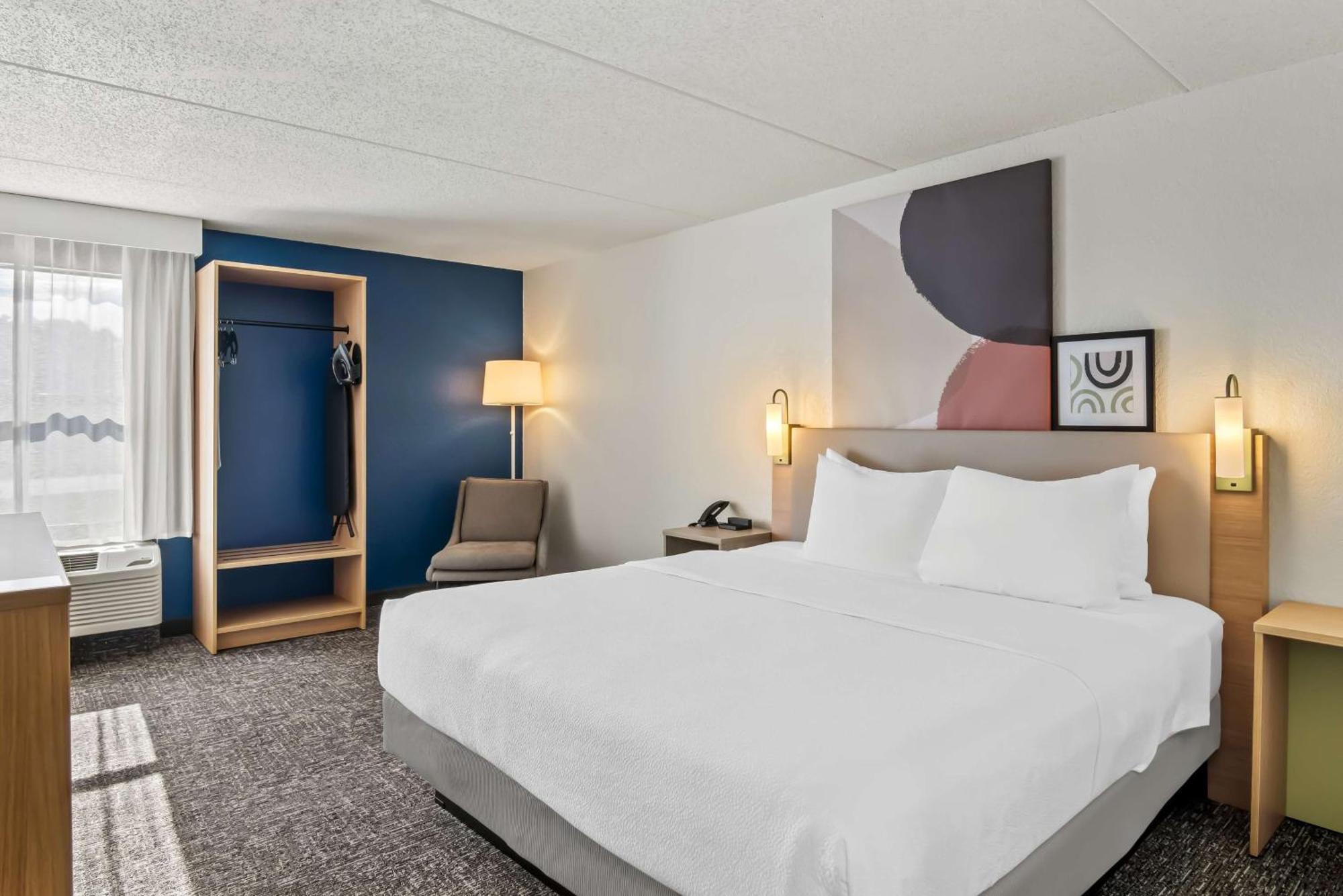 Surestay Plus Hotel By Best Western Stevensville St Joseph Εξωτερικό φωτογραφία