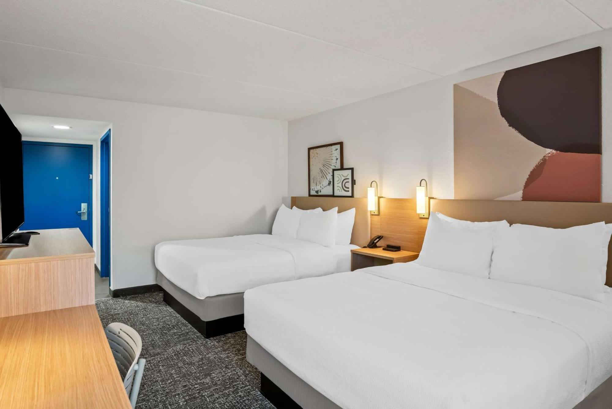 Surestay Plus Hotel By Best Western Stevensville St Joseph Εξωτερικό φωτογραφία