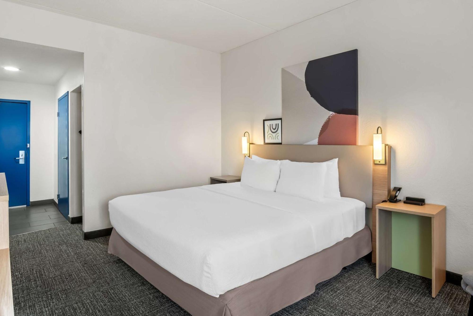 Surestay Plus Hotel By Best Western Stevensville St Joseph Εξωτερικό φωτογραφία