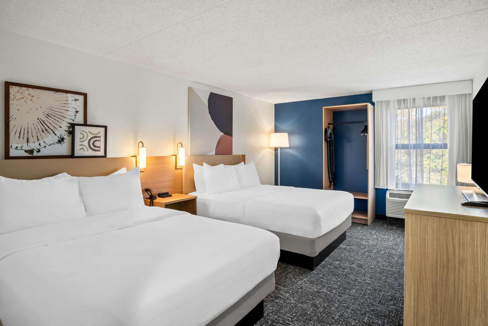 Surestay Plus Hotel By Best Western Stevensville St Joseph Εξωτερικό φωτογραφία