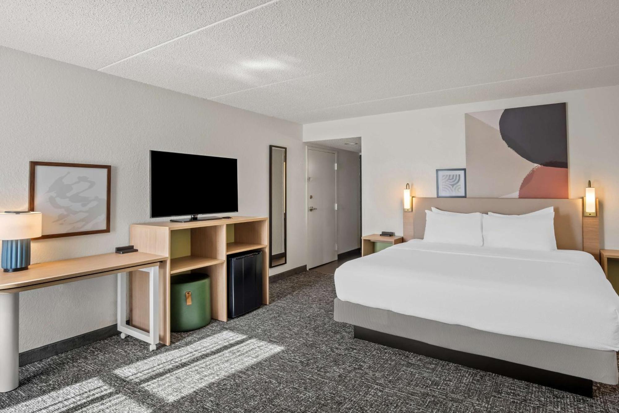 Surestay Plus Hotel By Best Western Stevensville St Joseph Εξωτερικό φωτογραφία