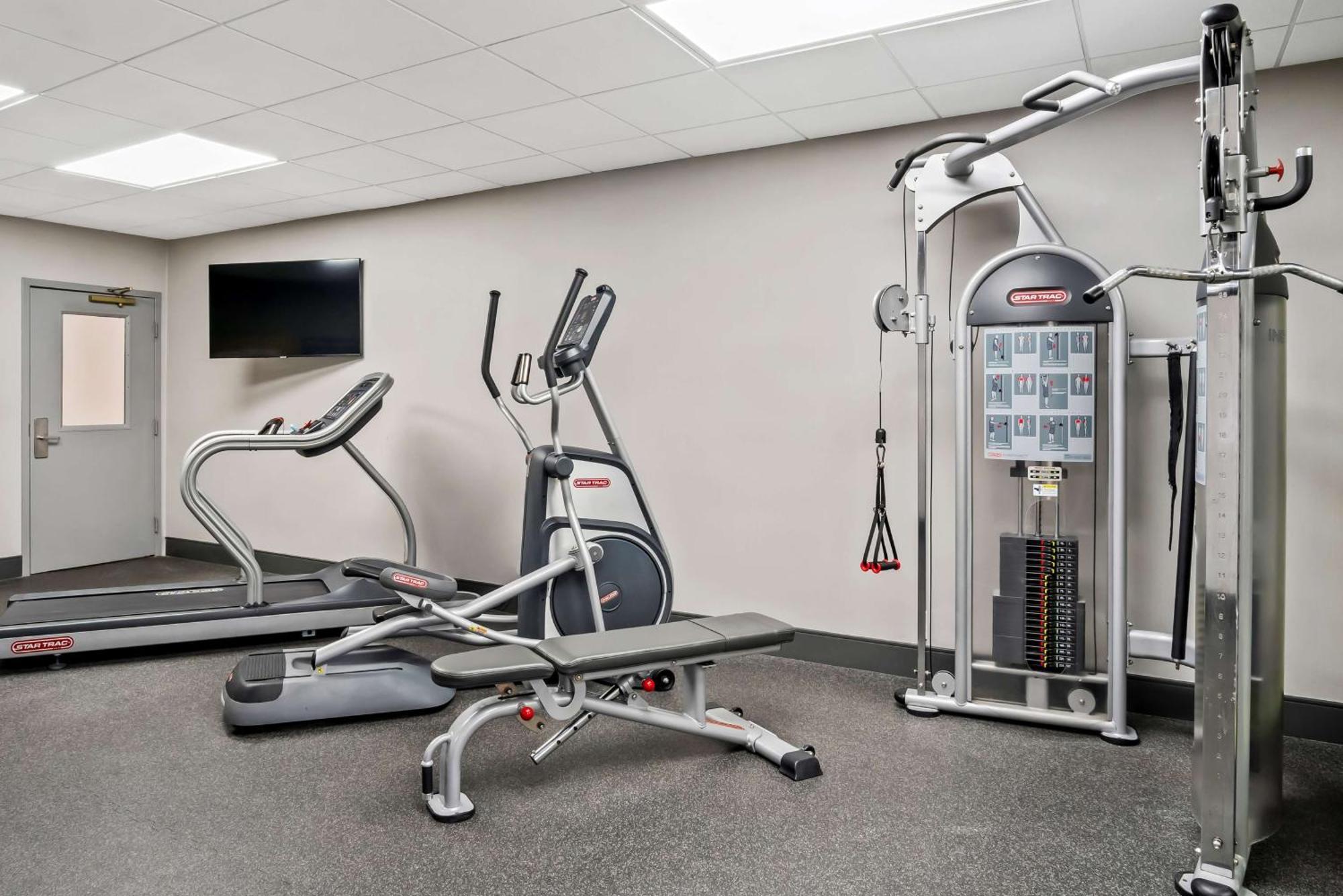 Surestay Plus Hotel By Best Western Stevensville St Joseph Εξωτερικό φωτογραφία
