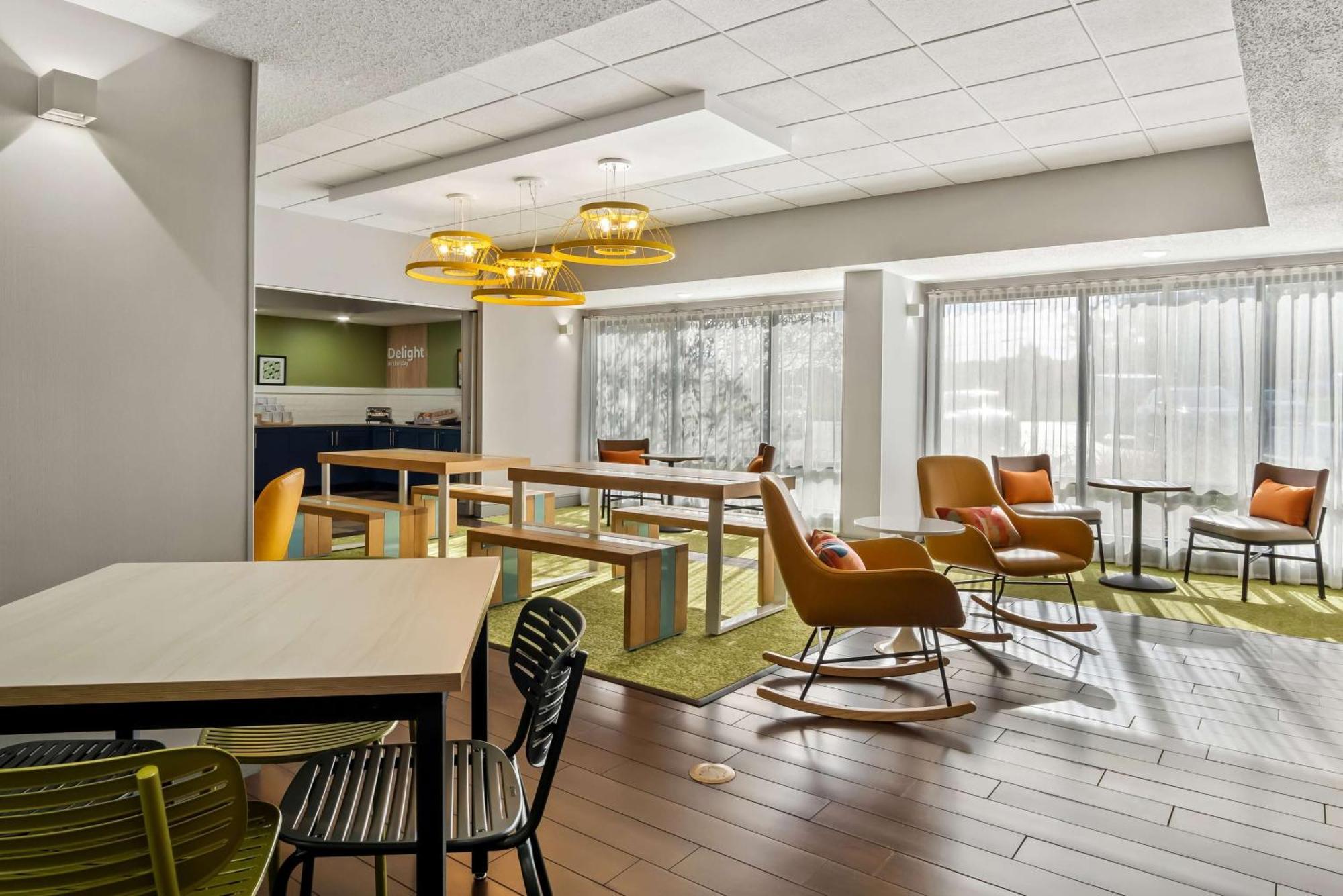 Surestay Plus Hotel By Best Western Stevensville St Joseph Εξωτερικό φωτογραφία
