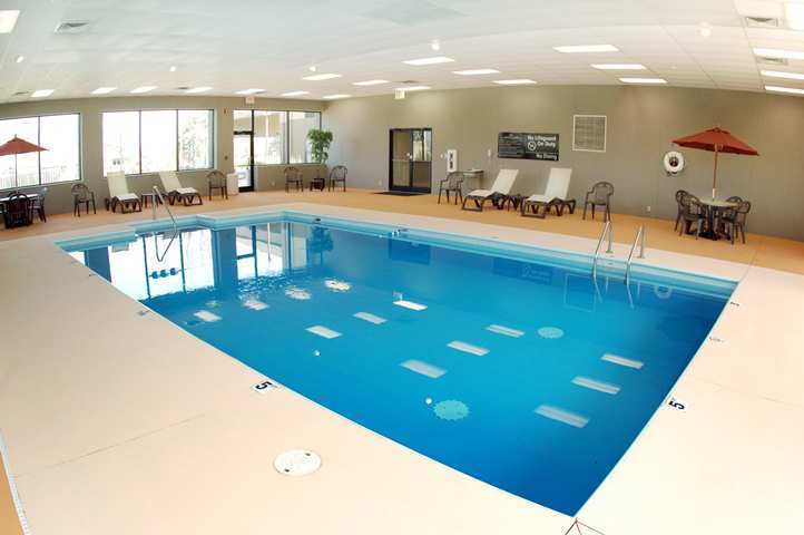 Surestay Plus Hotel By Best Western Stevensville St Joseph Ανέσεις φωτογραφία